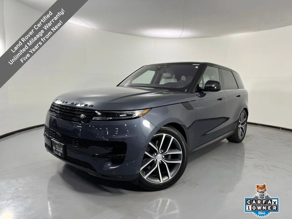 2023 Land Rover Range Rover Sport P360 SE MHEV's photo