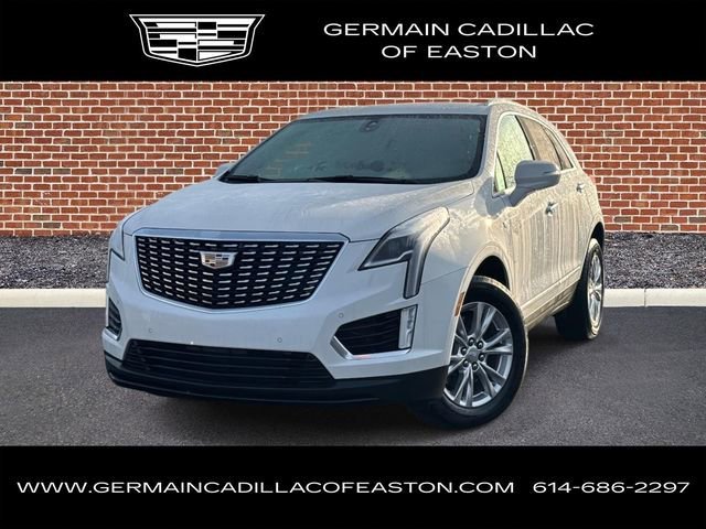 2025 Cadillac XT5