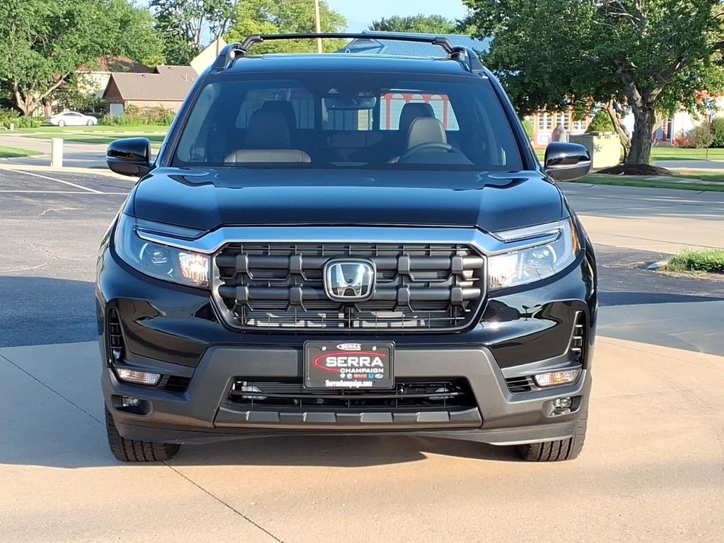 New 2026 Crystal Black Pearl Honda RTL image 13