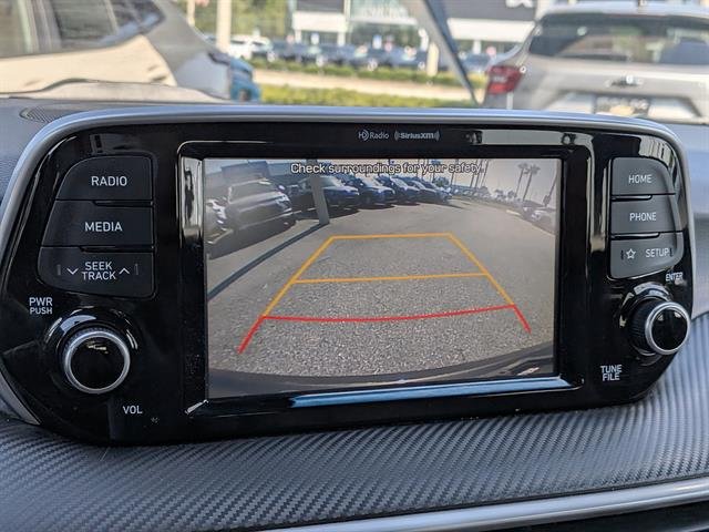 Used 2020 Brown Hyundai SEL image 19