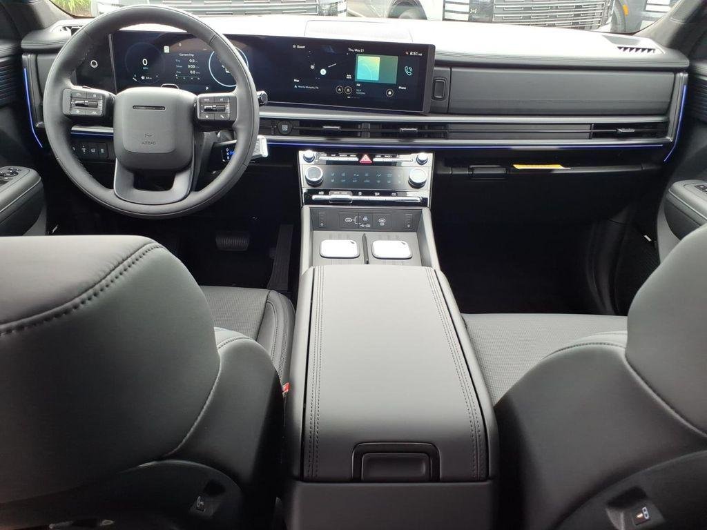 New 2026 Gray Hyundai Calligraphy FWD image 11