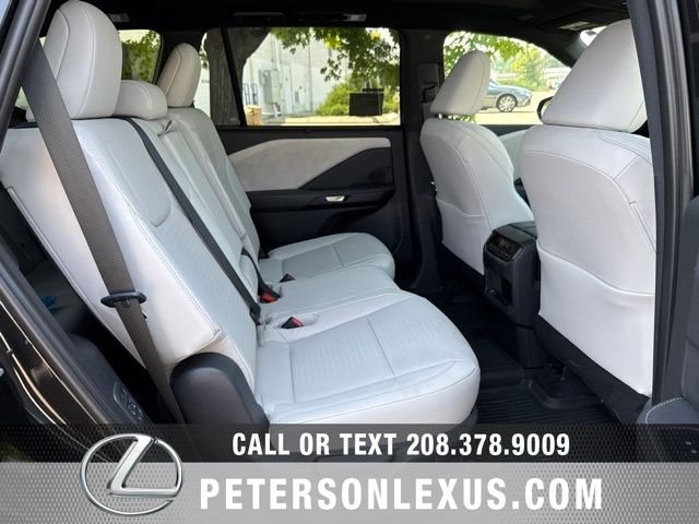 New 2026 Caviar Lexus  350 PREMIUM AWD image 18