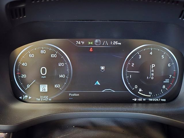 Used 2021 Blue Volvo T5 Inscription image 13