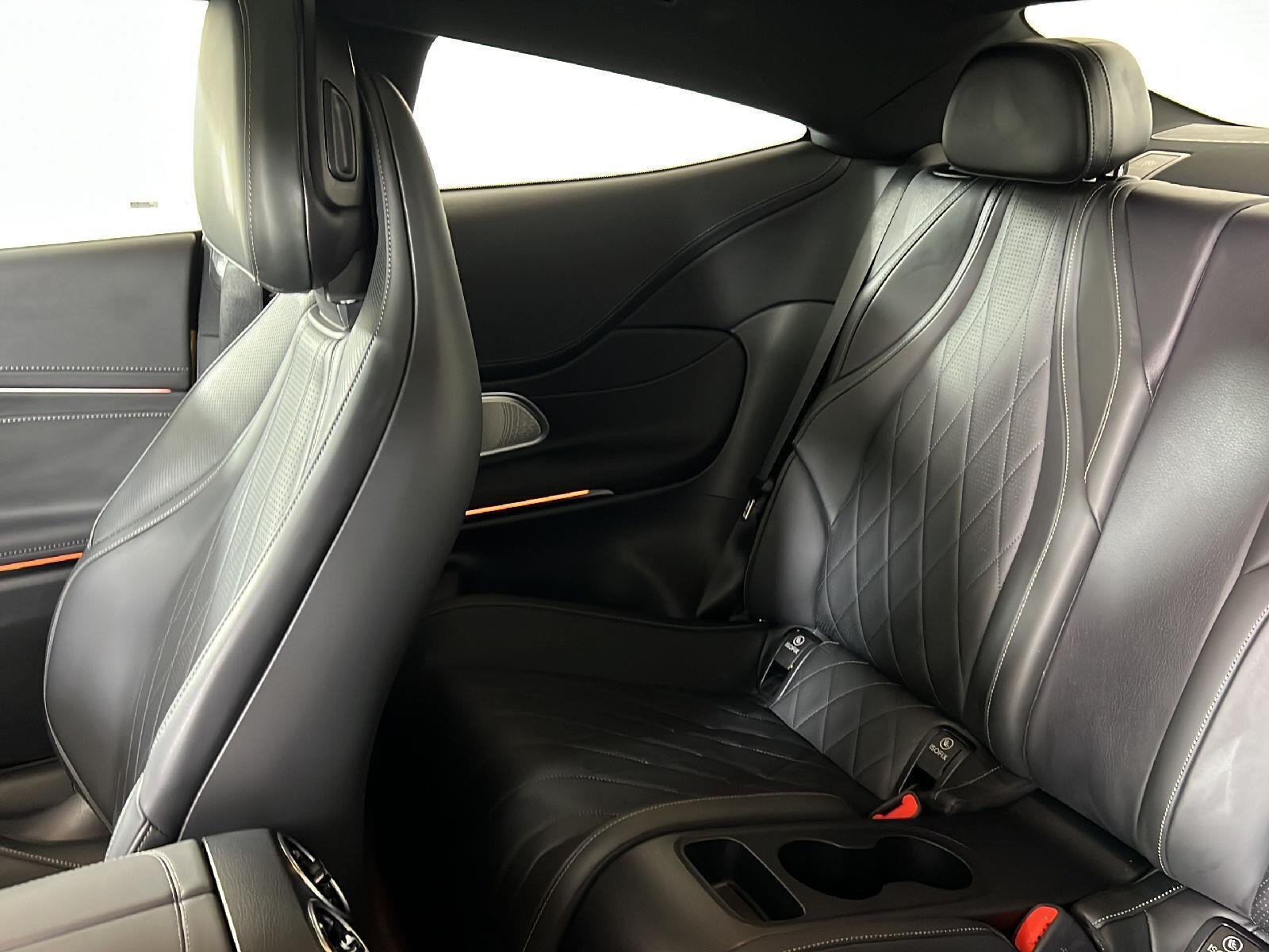Certified Used 2026 Sun Yellow Mercedes-Benz CLE 300 image 4