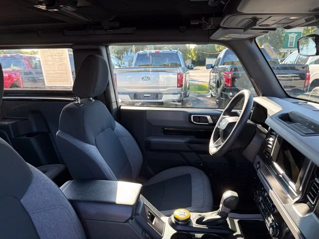 Used 2021 Shadow Black Ford Base image 36