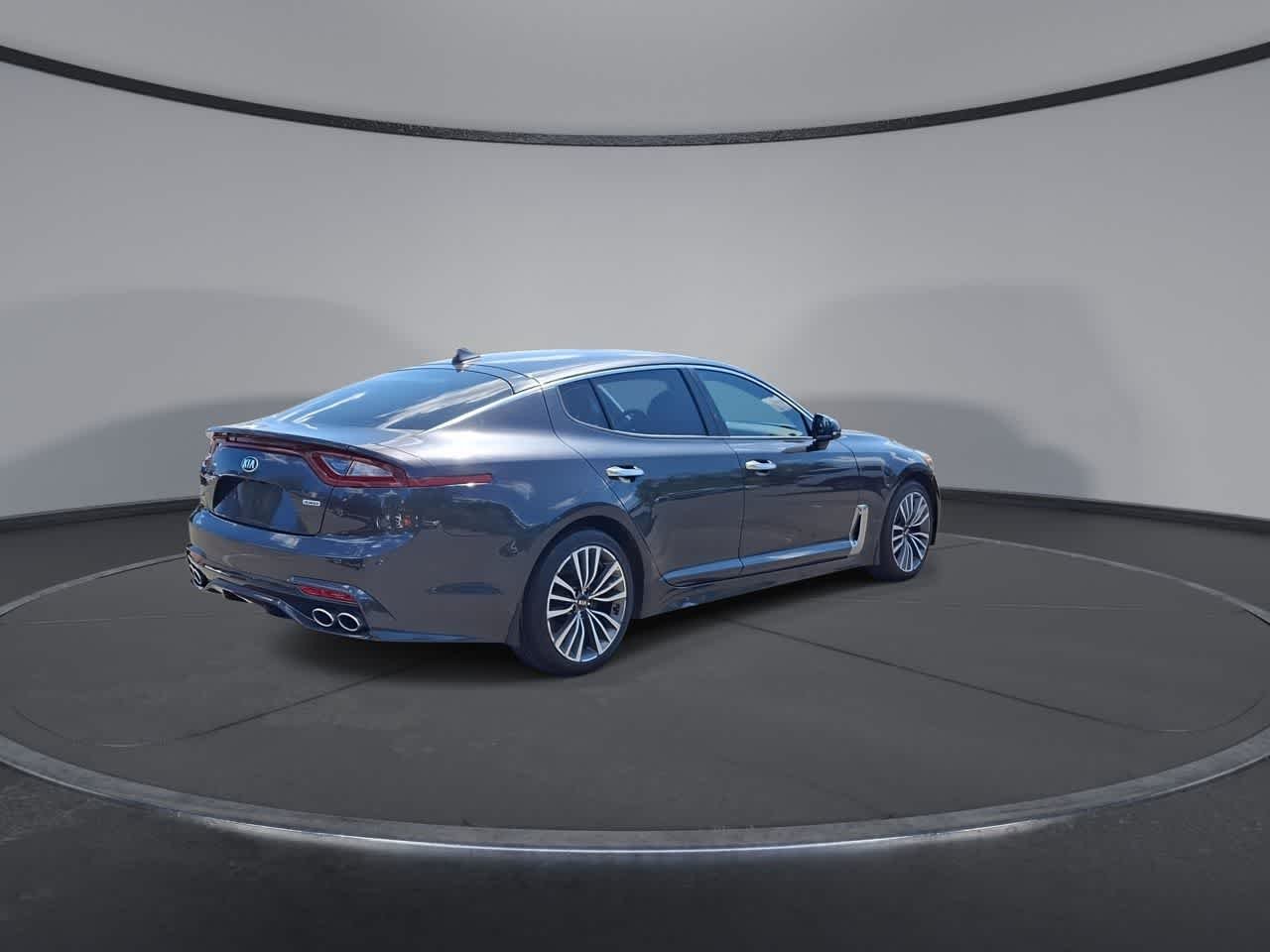 Certified Used 2019 Panthera Metallic Kia Base image 8