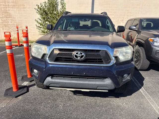 2013 Toyota Tacoma