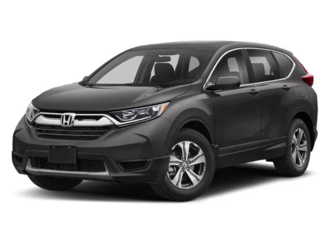 Used 2019 Platinum White Pearl Honda LX image 1