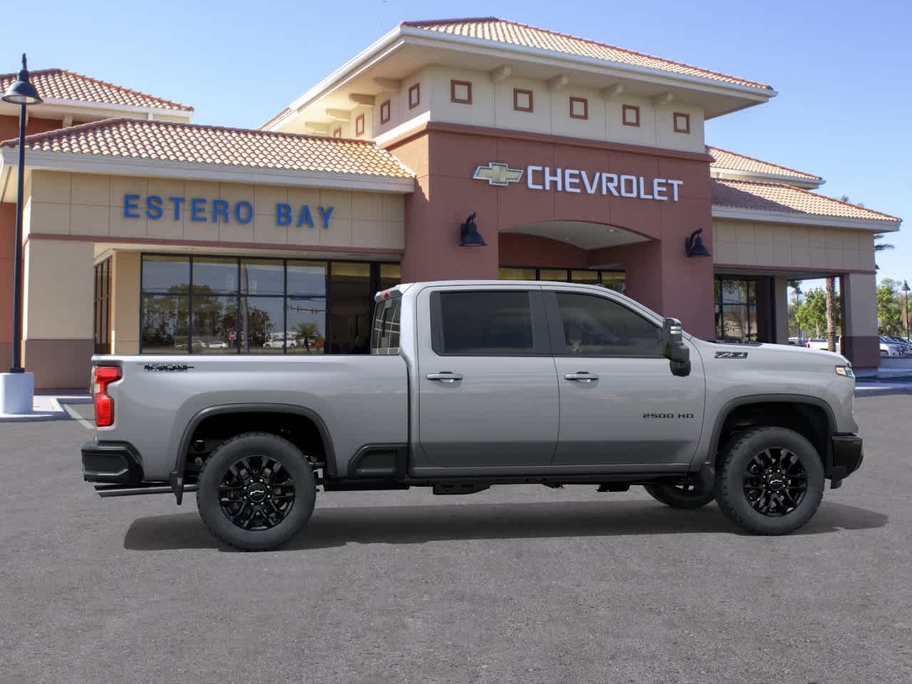 2026 Chevrolet Silverado 2500 HD LT - Photo 5