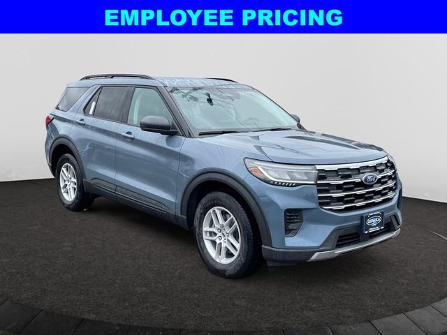 New 2026 Blue Ford Active image 7