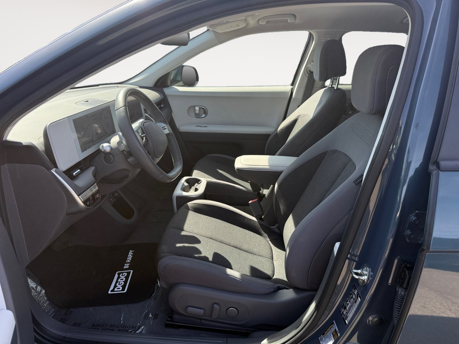 Certified Used 2024 Digital Teal Hyundai SEL image 10