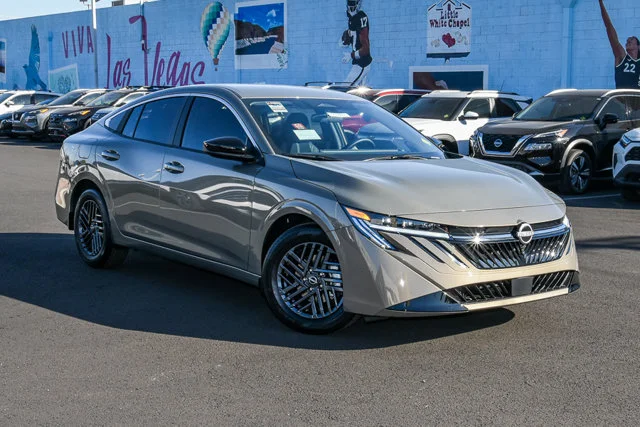 New 2027 Imperial Bronze Nissan SV image 47