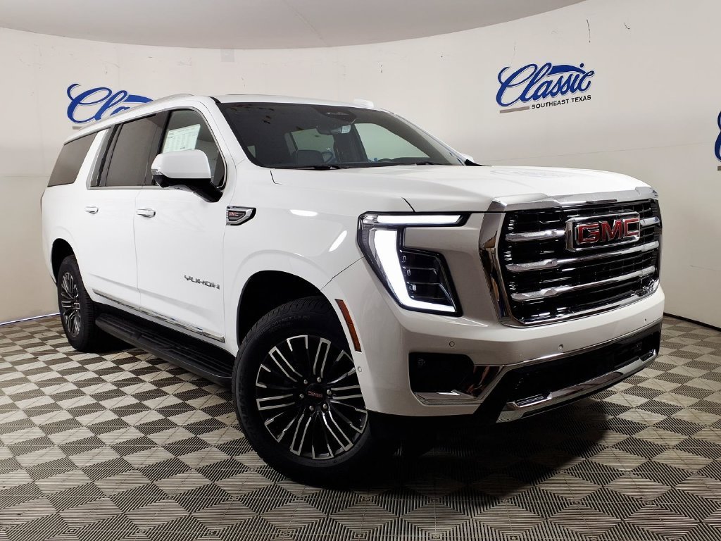 2027 GMC Yukon XL