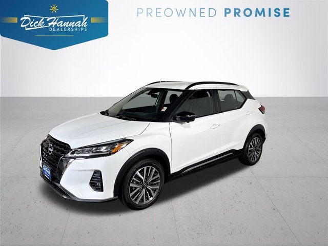2024 Nissan Kicks SR