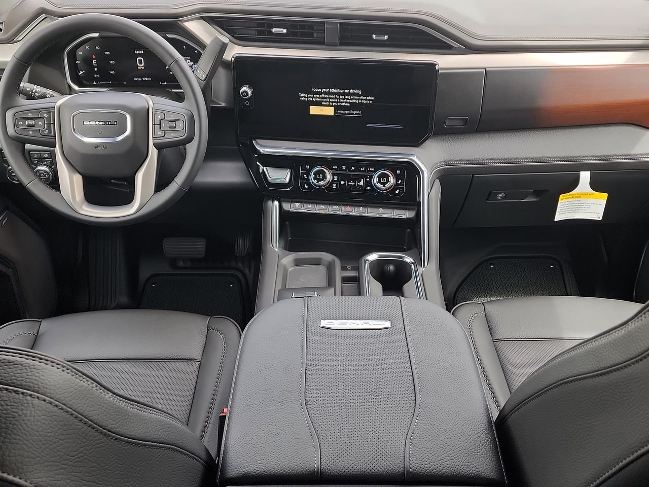 New 2026 Black GMC Denali image 22