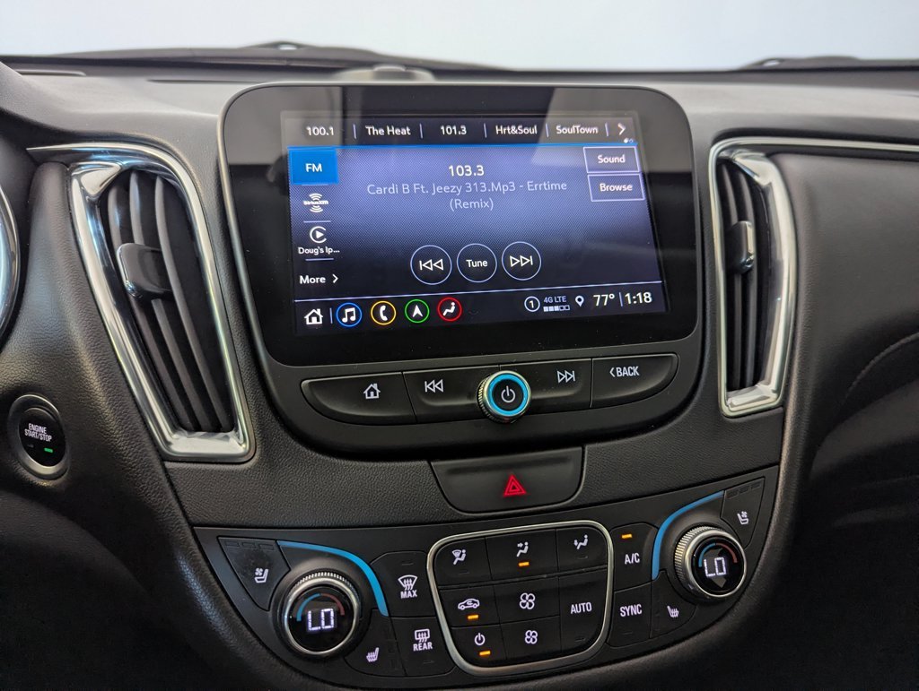 Used 2022 Ash Chevrolet Premier image 11