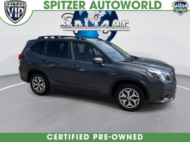 Used 2023 Gray Subaru Premium image 17