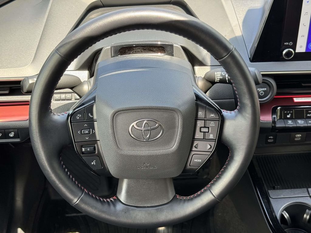 Used 2023 Gray Toyota XSE image 11