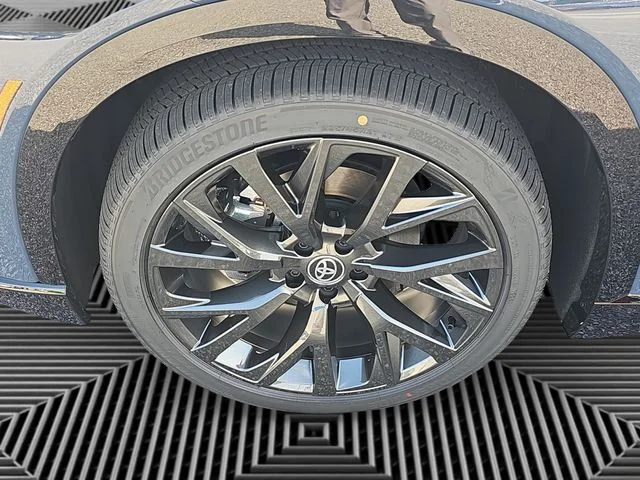 New 2026 Storm Cloud Toyota Limited image 12