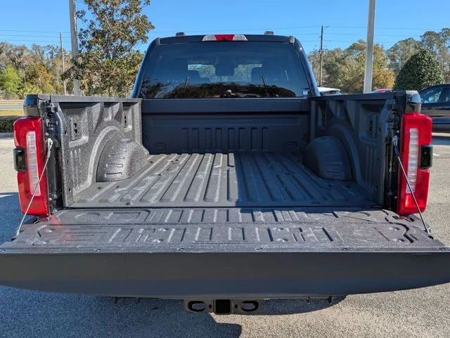 New 2026 Agate Black Metallic Ford F-350® Lariat® image 13