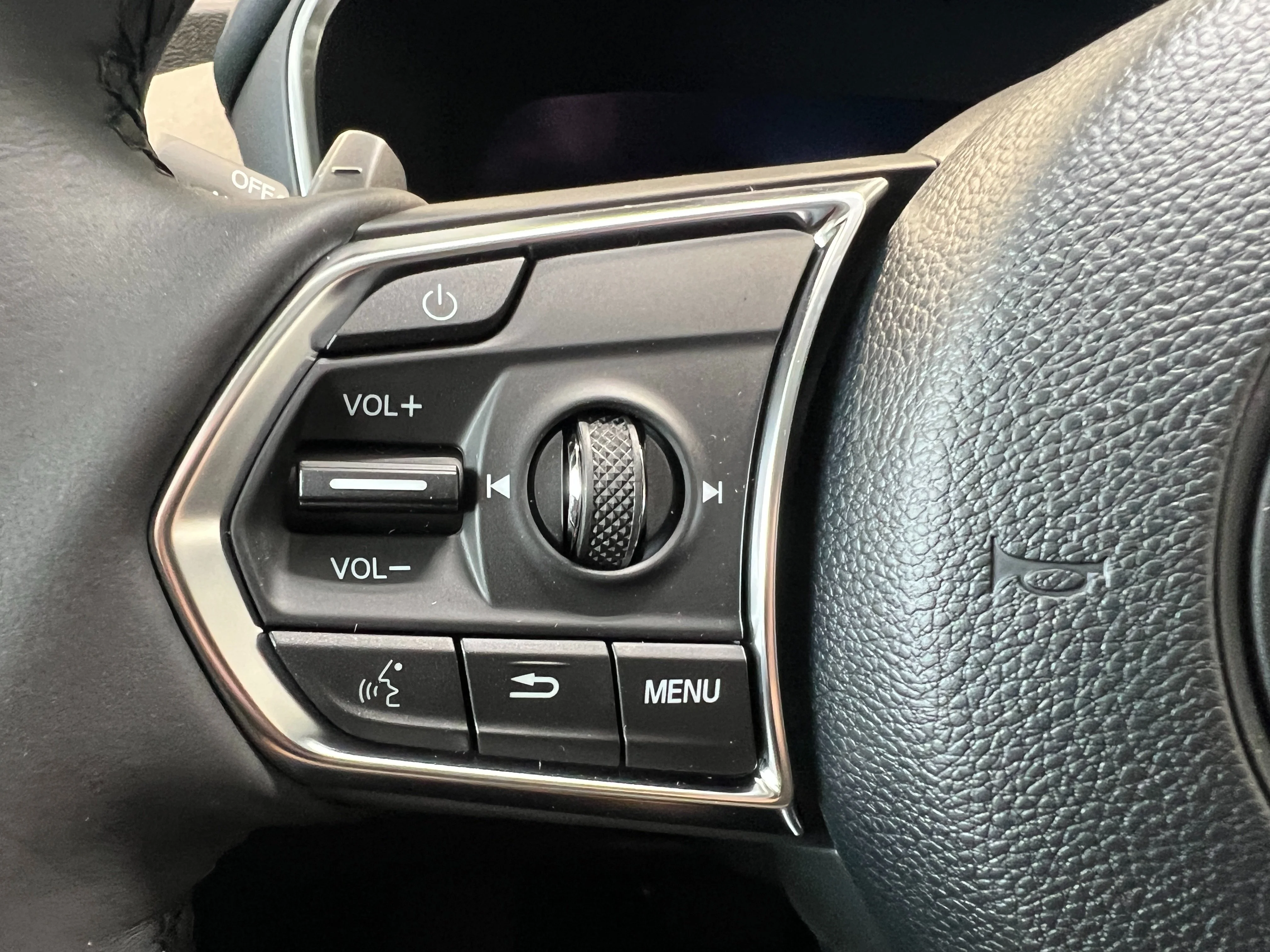 New 2026 Solar Silver Metallic Acura w/Technology Package image 19