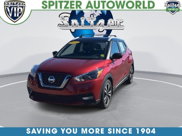 Used 2020 Red Nissan SR image 7