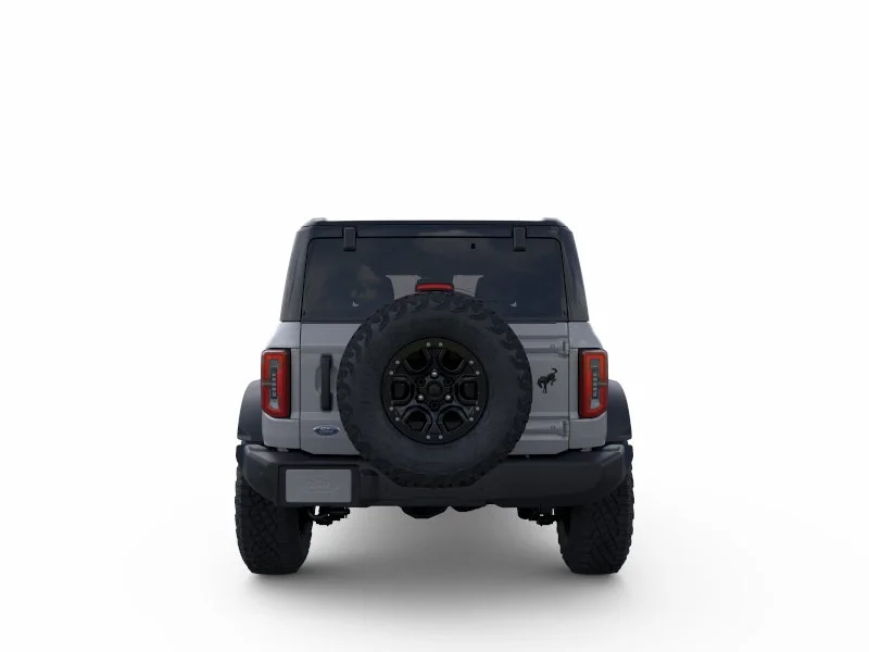 New 2026 Avalanche Gray Ford Outer Banks® image 5