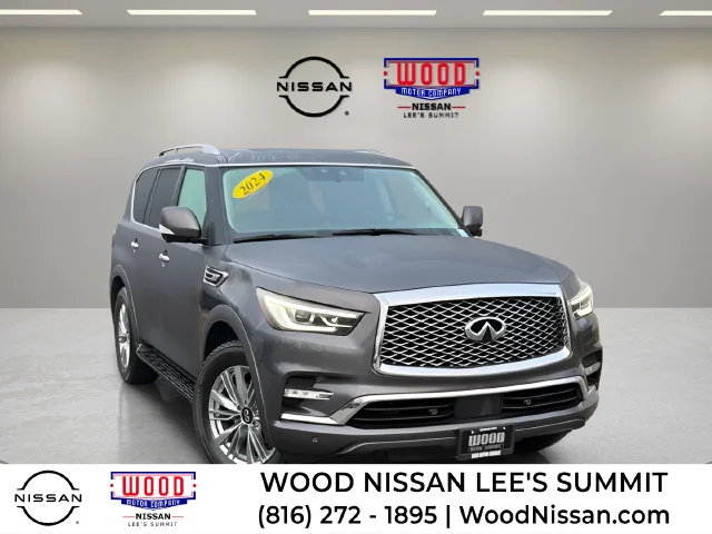 2024 INFINITI QX80
