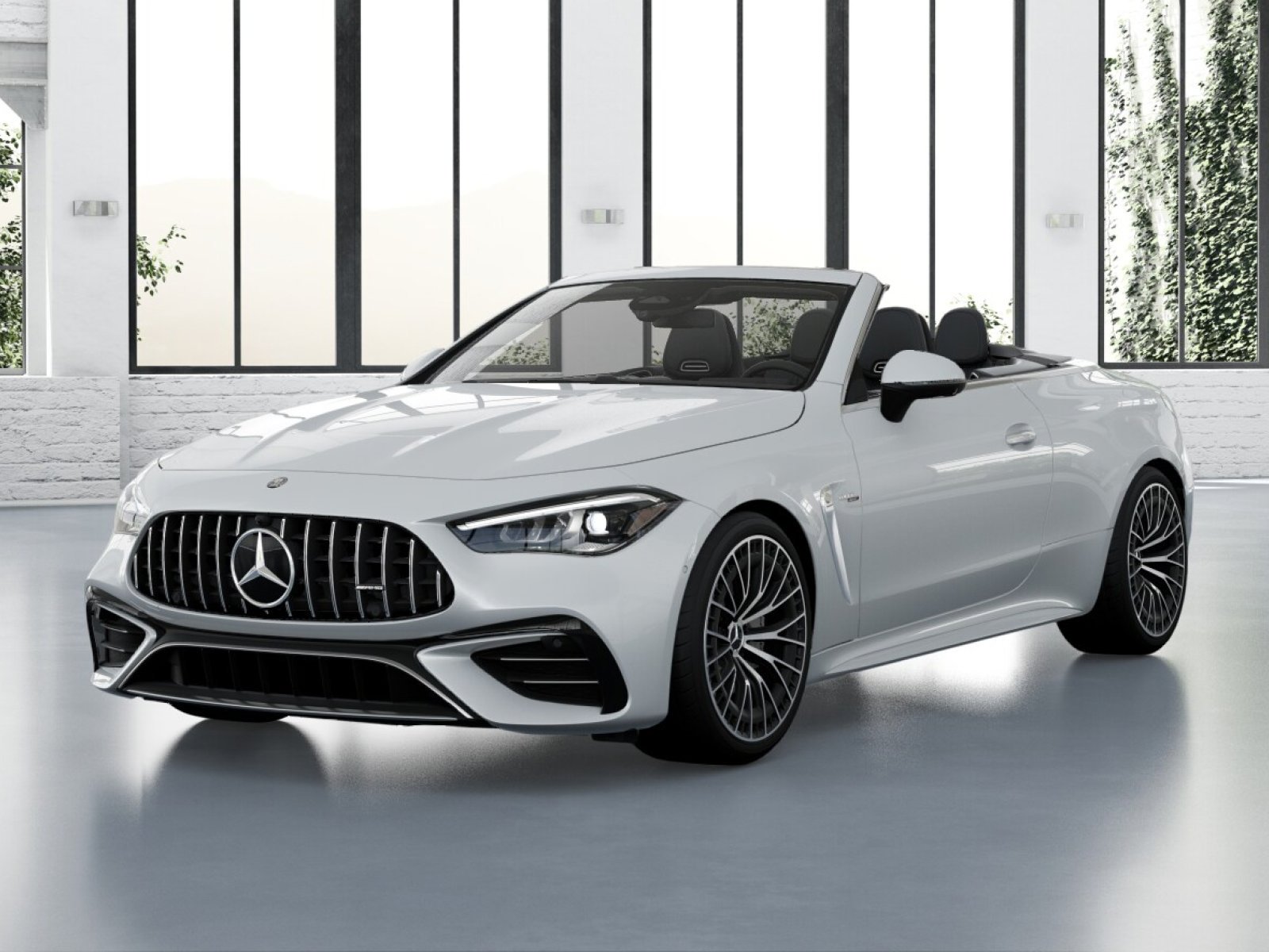 2026 Mercedes-Benz CLE AMG 53
