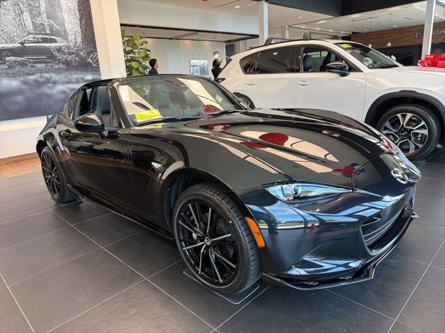 2026 Mazda MX-5 Miata GT RF 6MT's photo