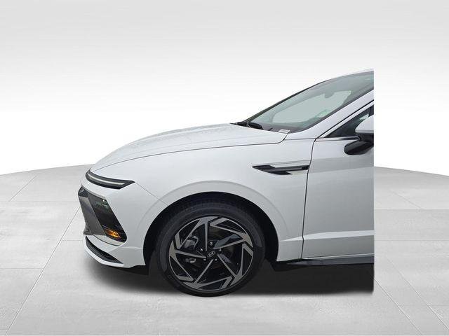New 2026 White Hyundai SEL Sport image 10