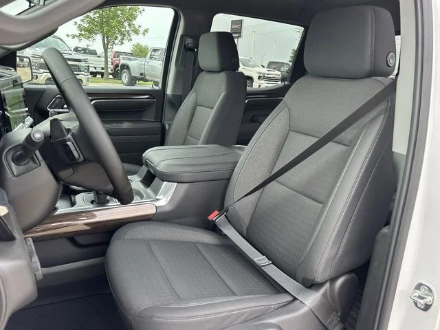 New 2026 Summit White Chevrolet LT image 23