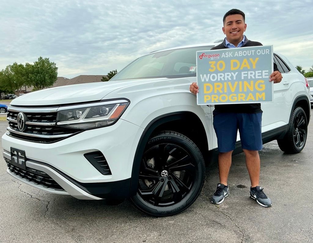 2020 Volkswagen Atlas Cross Sport