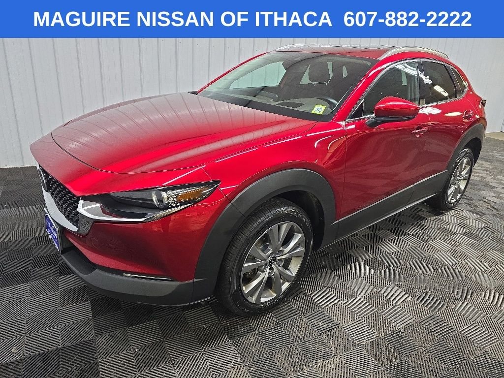 Used 2022 Red Mazda 2.5 S Premium Package image 8