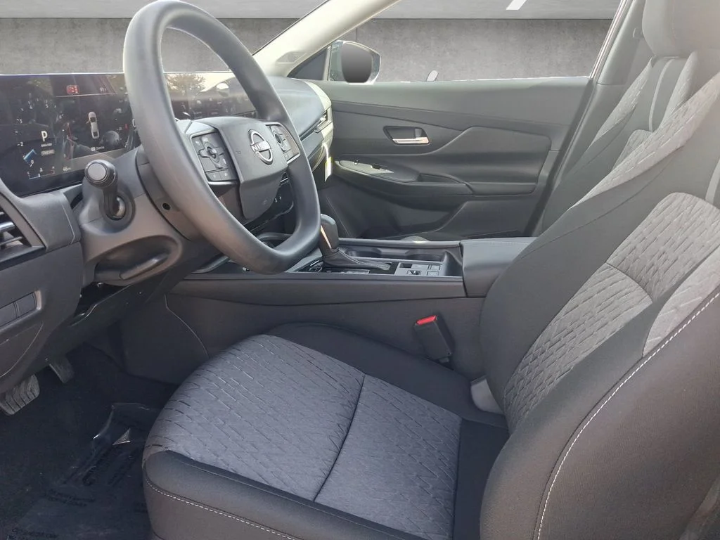New 2027 Red Nissan SV image 20