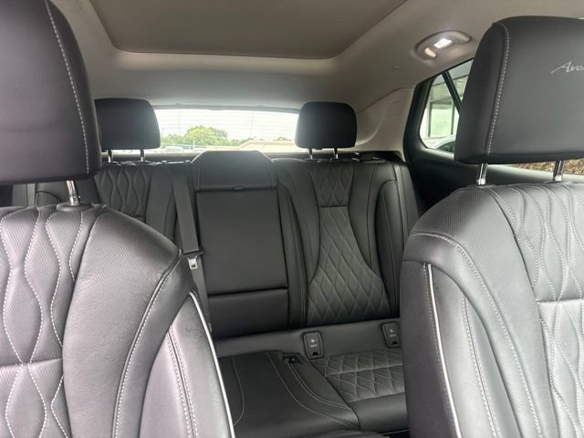 Used 2023 MOONSTONE GRAY METALLIC Buick Avenir image 28