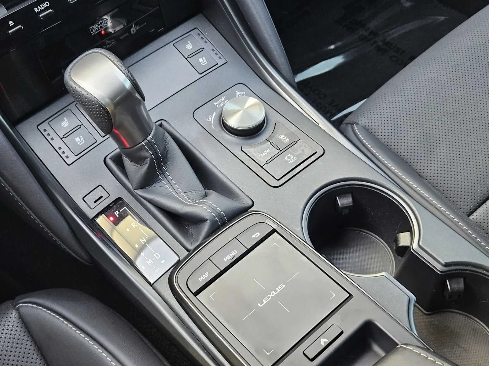 Certified Used 2024 IRIDIUM Lexus F SPORT image 14