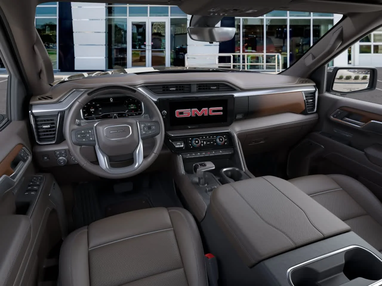 New 2026 Onyx Black GMC Denali image 15
