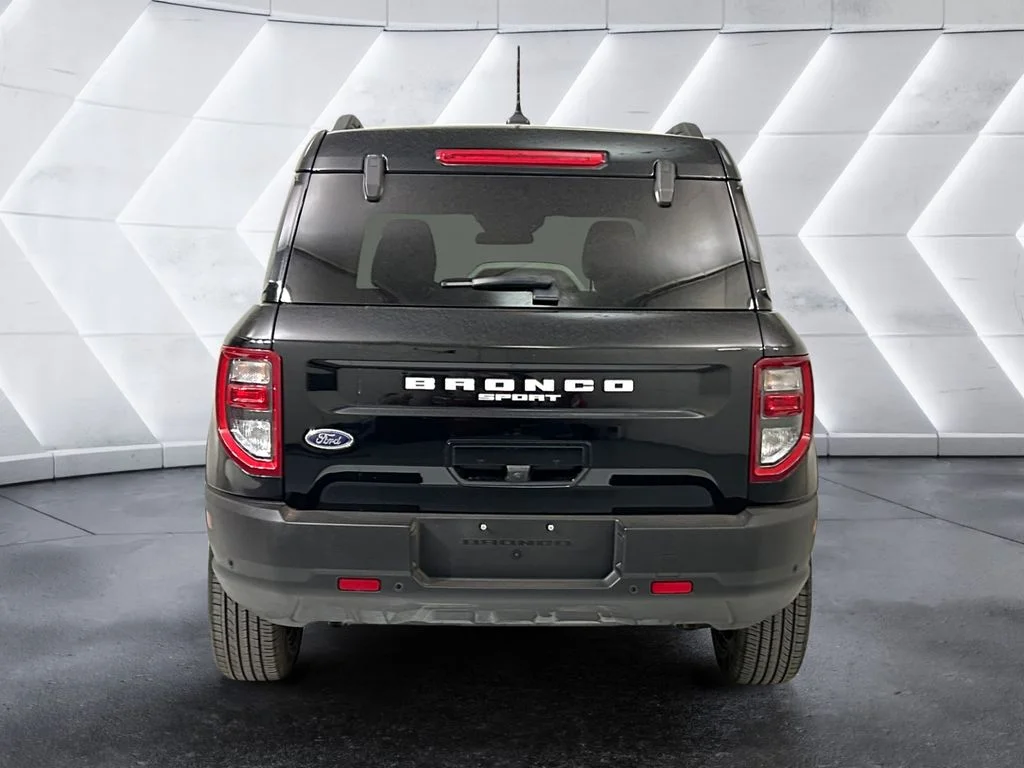 Used 2023 Black Ford Big Bend image 5