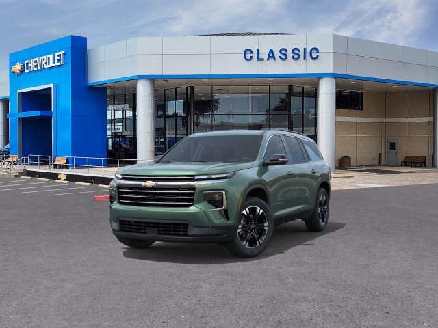 2027 Chevrolet Traverse LT - Photo 8