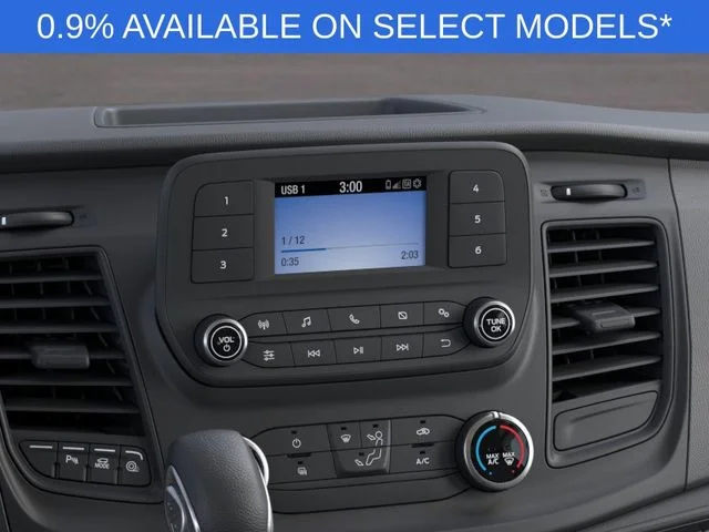 2025 Ford Transit Van Base - Photo 14