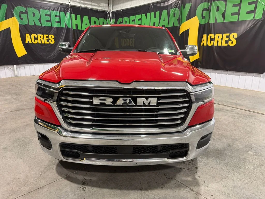 2025 RAM Ram 1500 Pickup Laramie - Photo 15