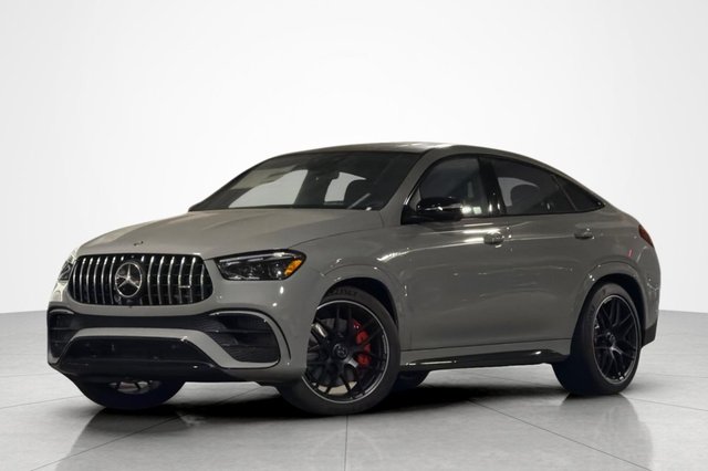 2026 Mercedes-Benz GLE AMG® GLE 63 S 4MATIC+ Coupe