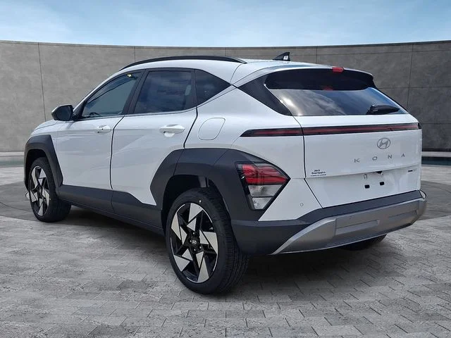 New 2026 White Hyundai Limited image 5