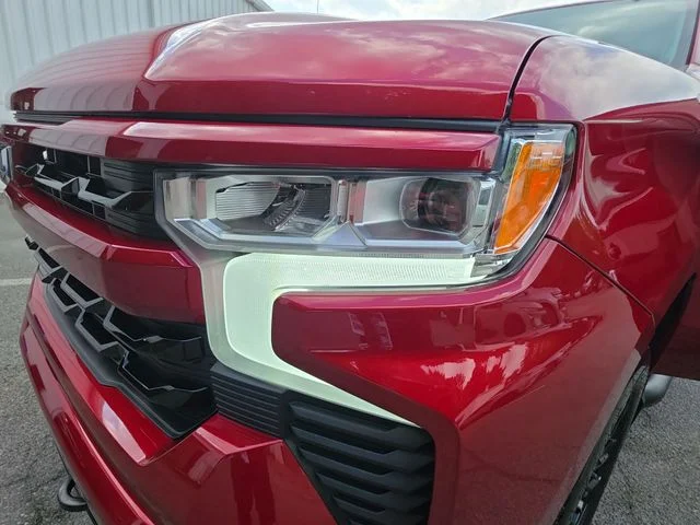 Used 2024 Red Chevrolet RST image 32