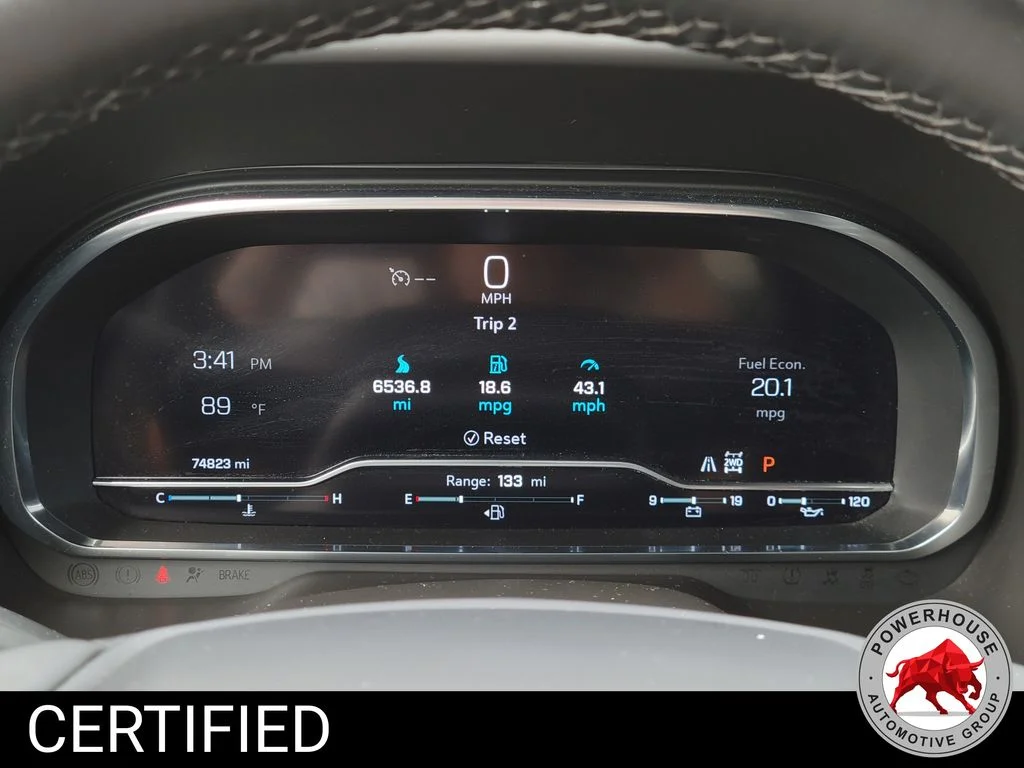 Certified Used 2024 Black Chevrolet LT image 34