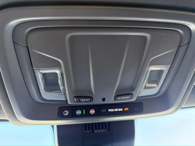 Used 2026 Summit White Chevrolet LT image 45