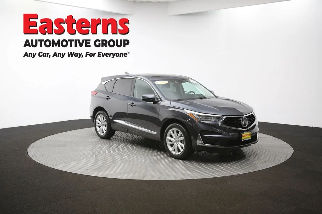Used 2019 Gray Acura Base image 47
