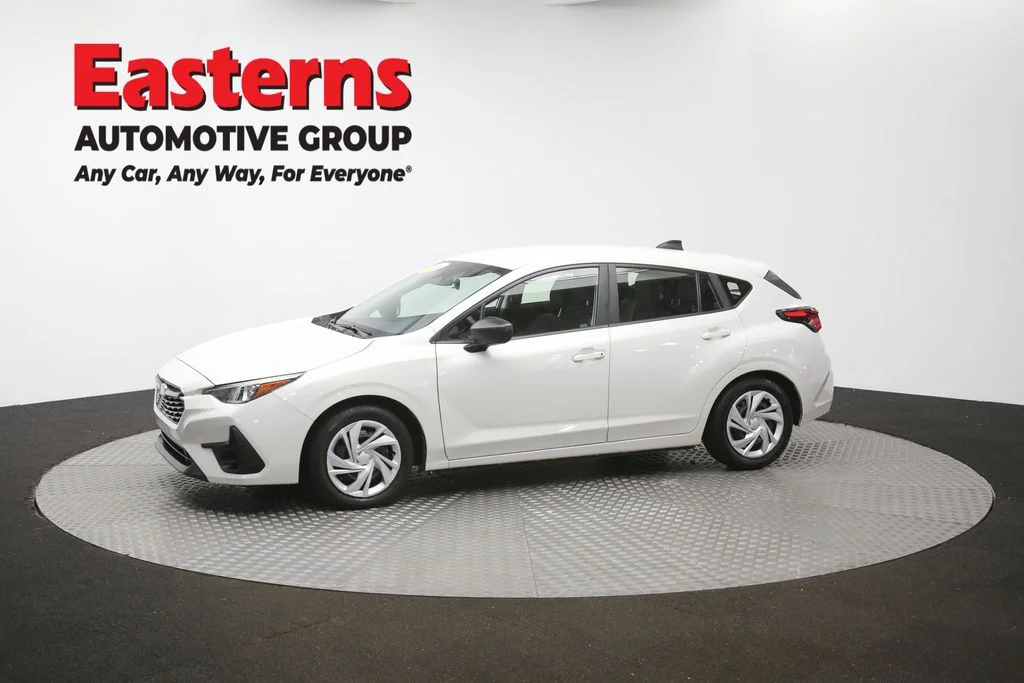 Used 2024 White Subaru Base image 55