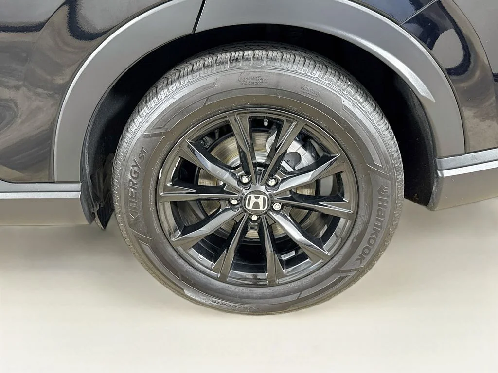 Used 2024 Black Honda Sport image 29